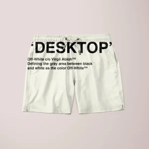 Desktop Shorts